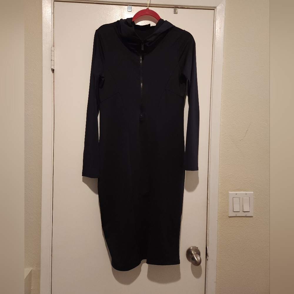 Black Women's Dress